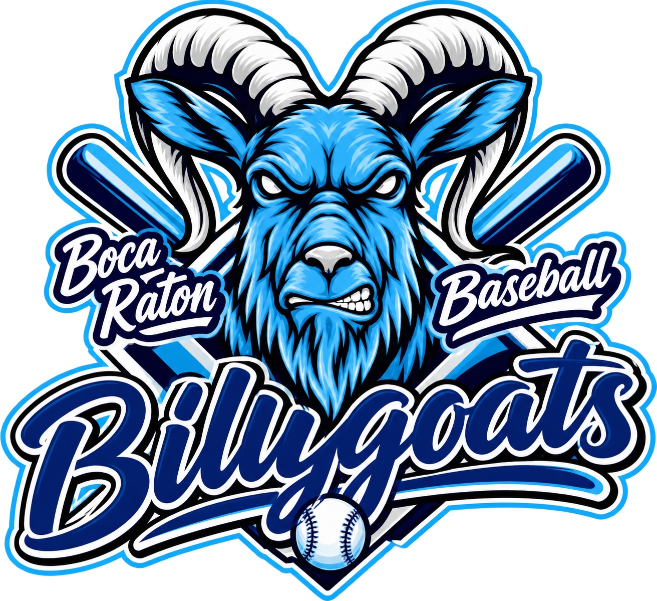 Boca Raton Billygoats Baseball